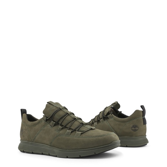 timberland green shoes